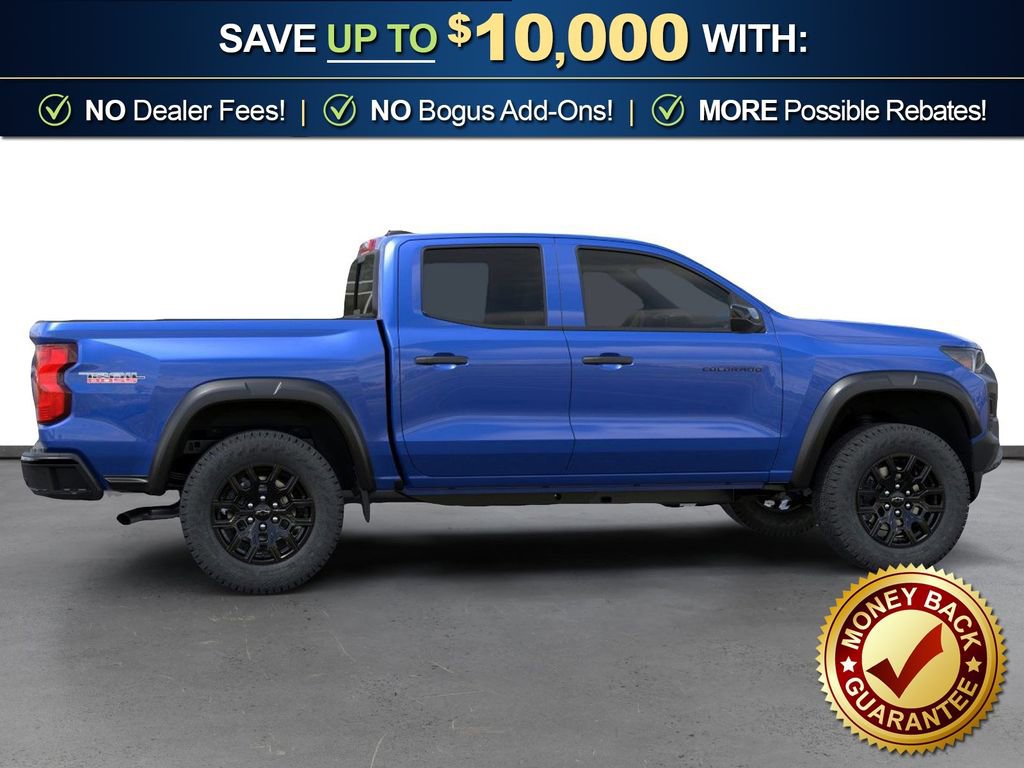 New 2026 Chevrolet Colorado Trail Boss image 7