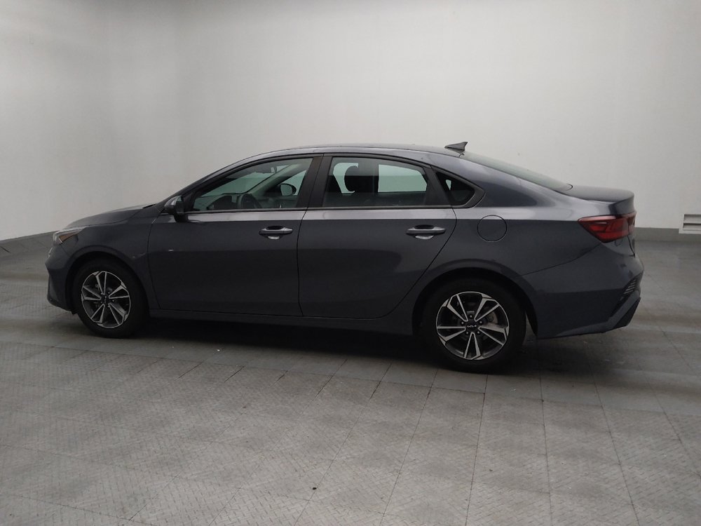 Used 2023 Kia Forte LXS image 3