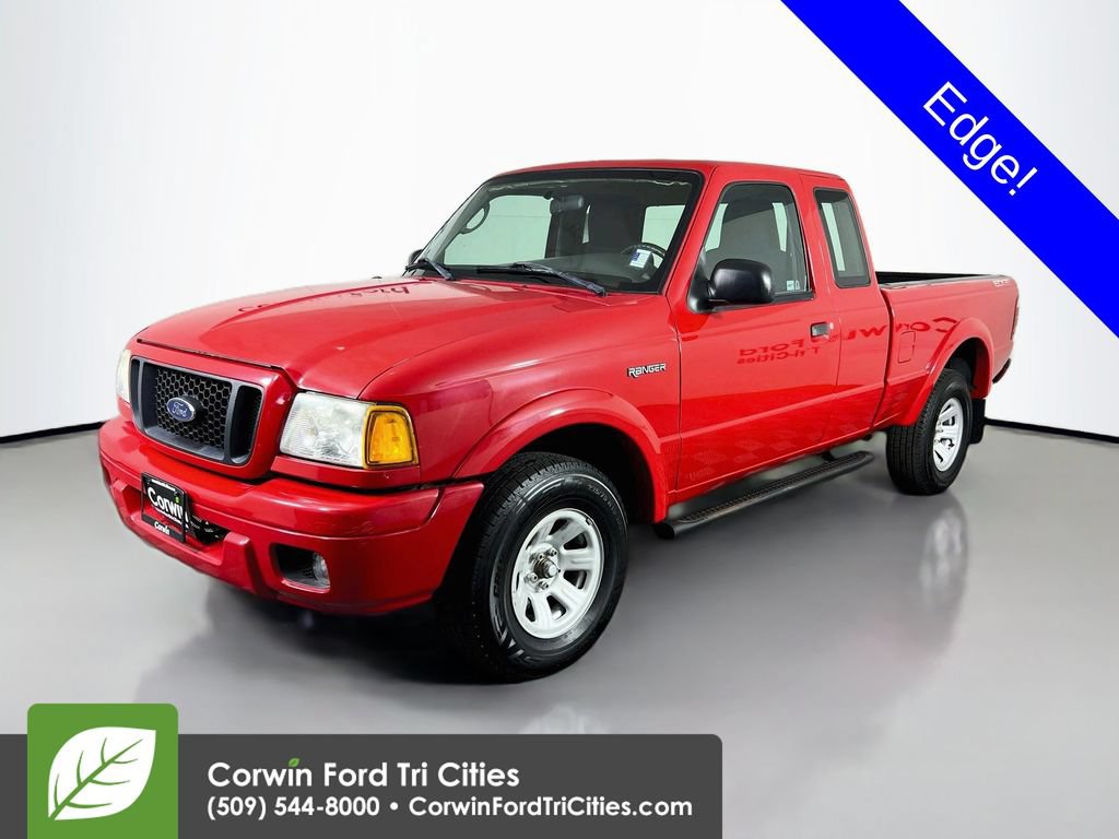 Used 2004 Ford Ranger Edge RWD image 5