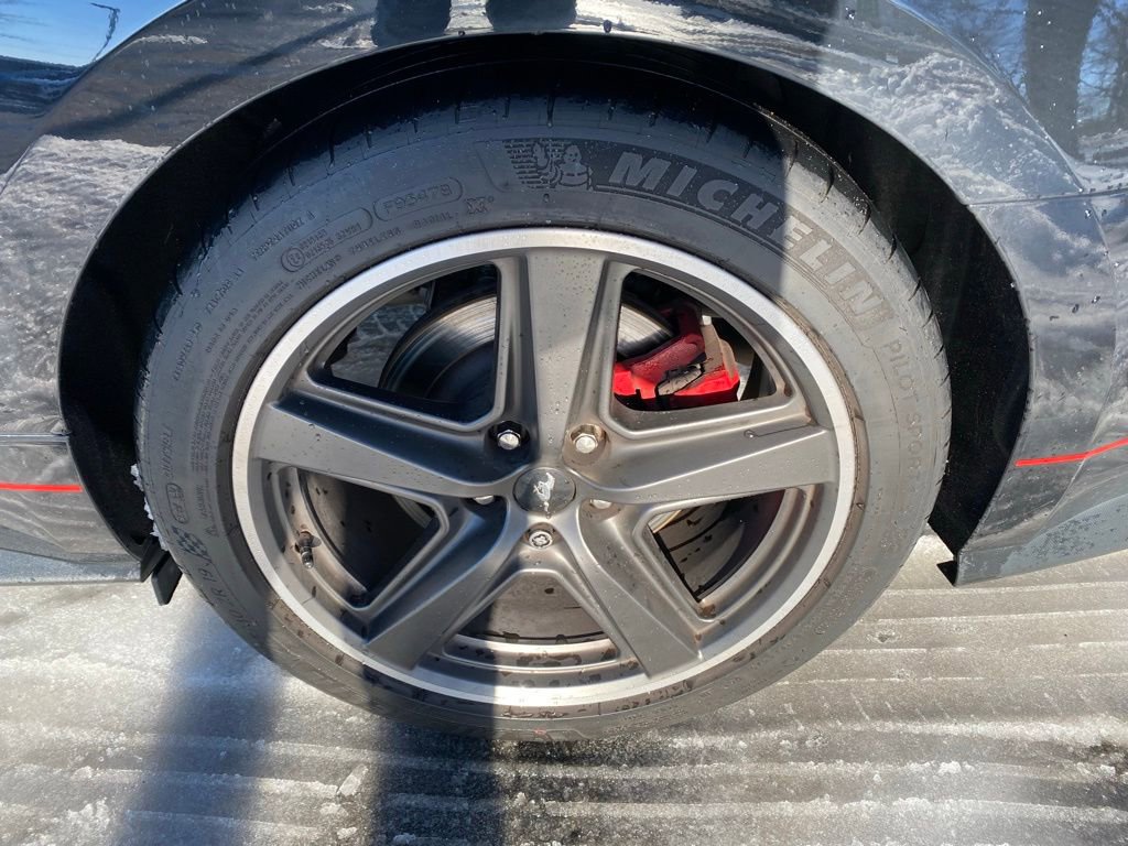 Used 2021 Ford Mustang Mach 1 image 29