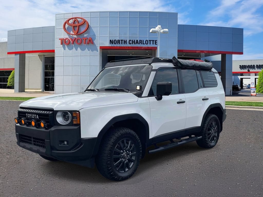 Used 2025 Toyota Land Cruiser 1958 AWD/4WD image 5
