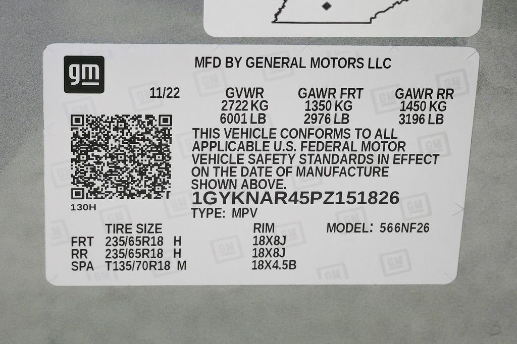 Used 2023 Cadillac XT5 Luxury FWD image 67
