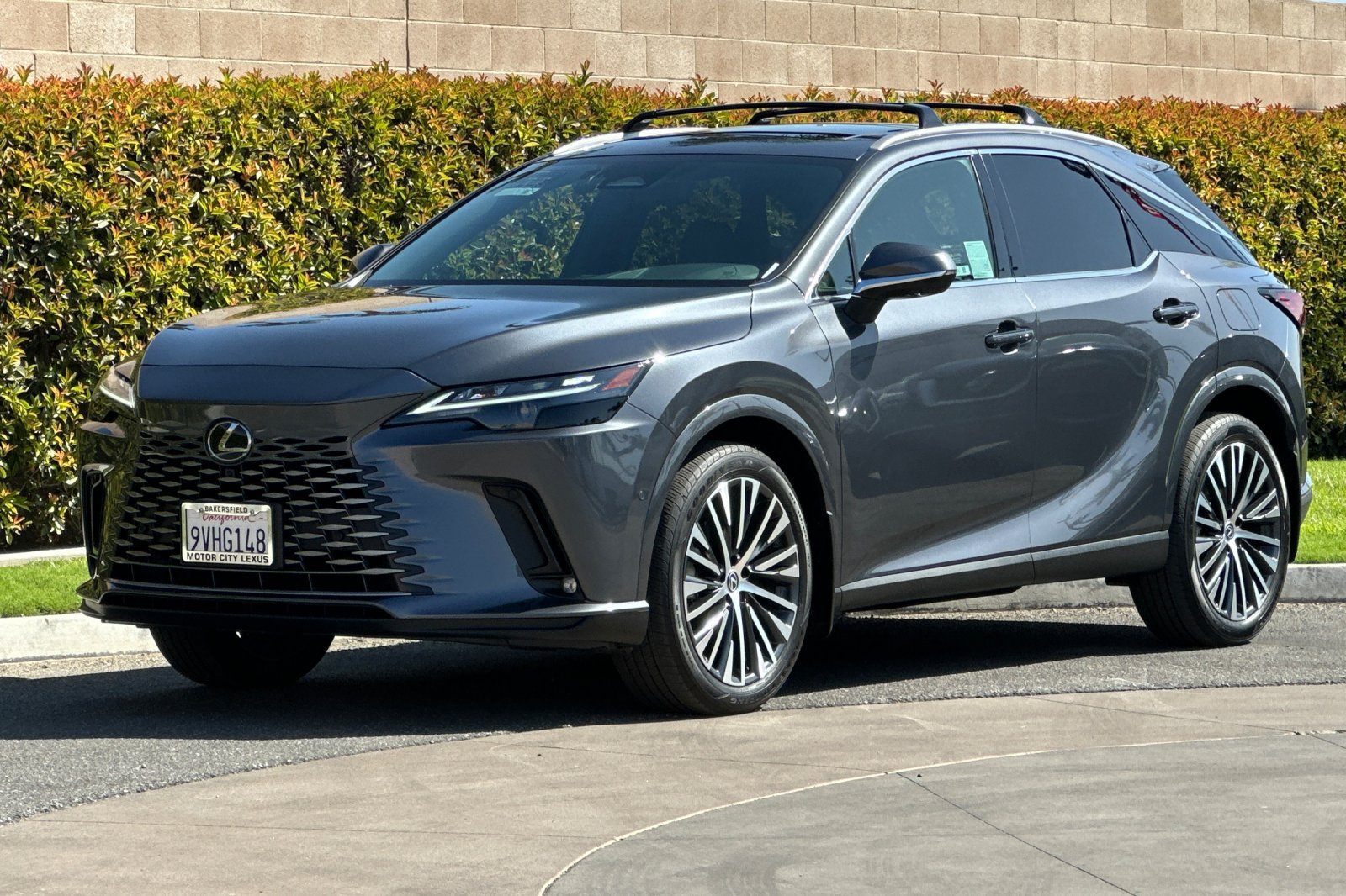 Certified 2025 Lexus RX 350 w/ Convenience Package AWD/4WD image 8