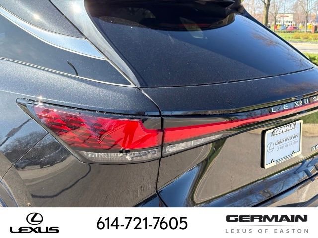 New 2026 Lexus RX 350h image 14