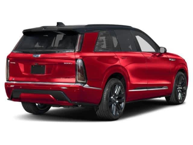 Used 2026 Cadillac Vistiq Platinum AWD/4WD image 2
