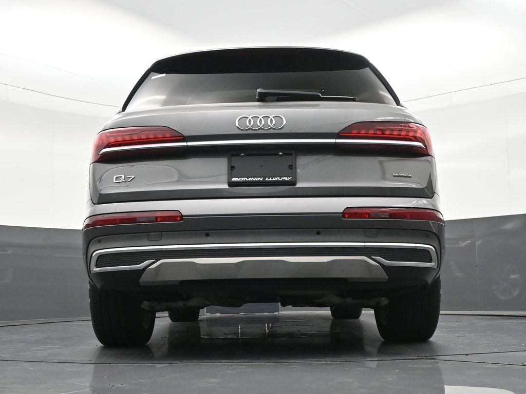 Used 2021 Audi Q7 2.0T Premium Plus w/ Premium Plus Package AWD/4WD image 21