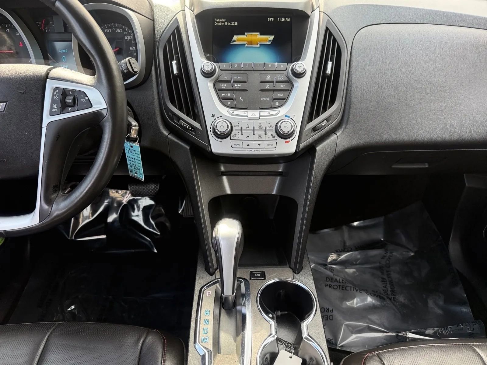 Used 2012 Chevrolet Equinox LT image 15