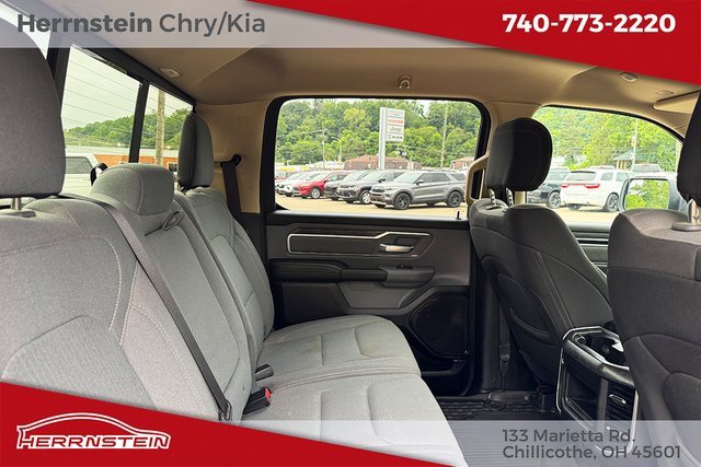 Used 2020 RAM 1500 Big Horn image 25