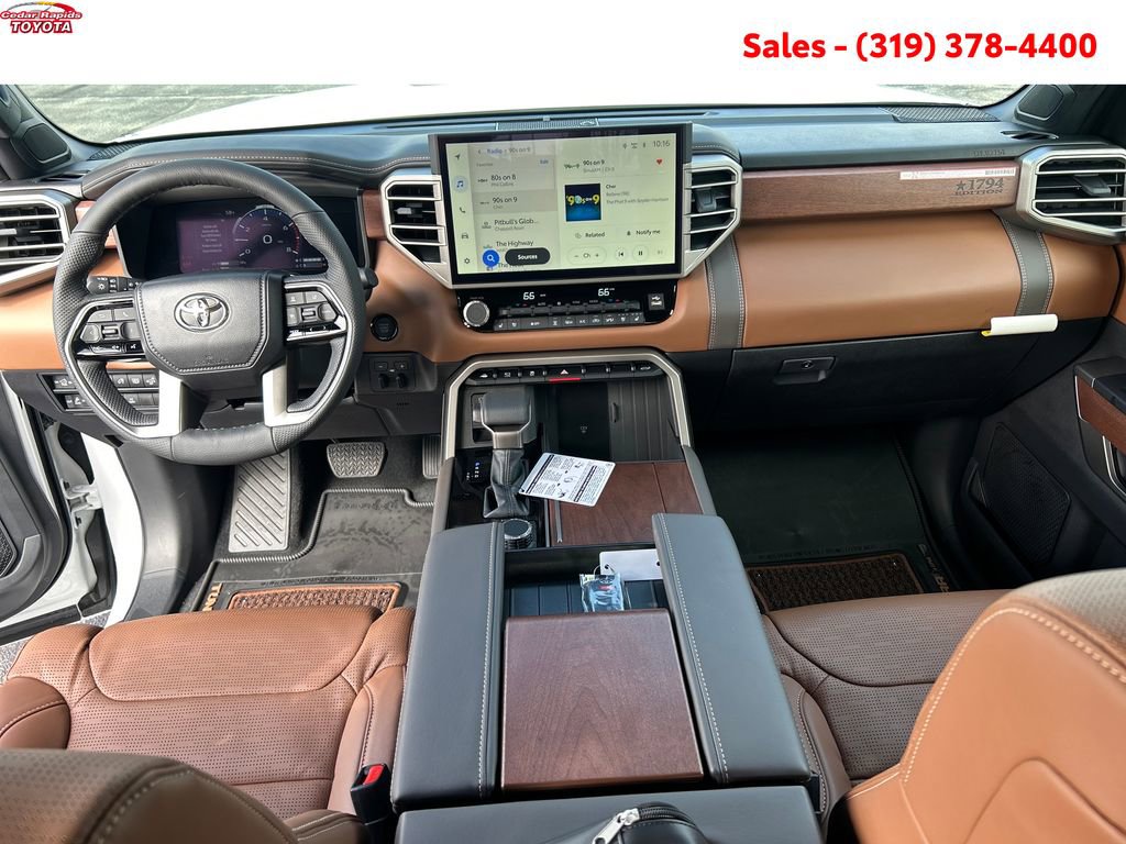 New 2026 Toyota Tundra 1794 Edition image 11