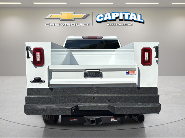 New 2026 Chevrolet Silverado 2500 W/T w/ WT Convenience Package AWD/4WD image 5
