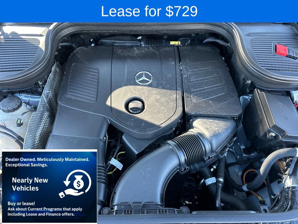 Used 2026 Mercedes-Benz GLE 350 4MATIC image 17