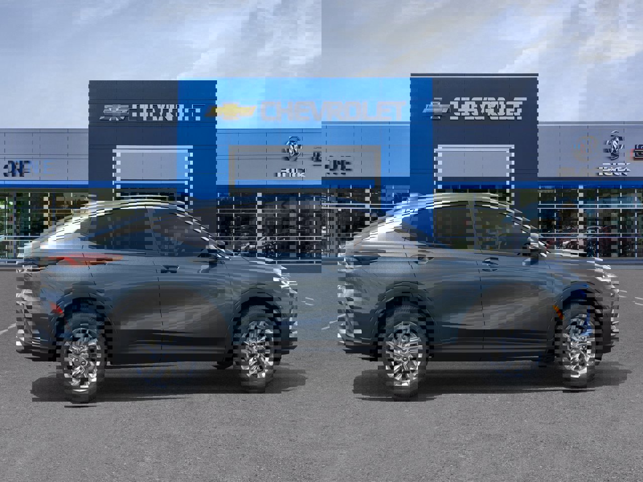 New 2026 Buick Envista Preferred w/ Convenience I Package image 5