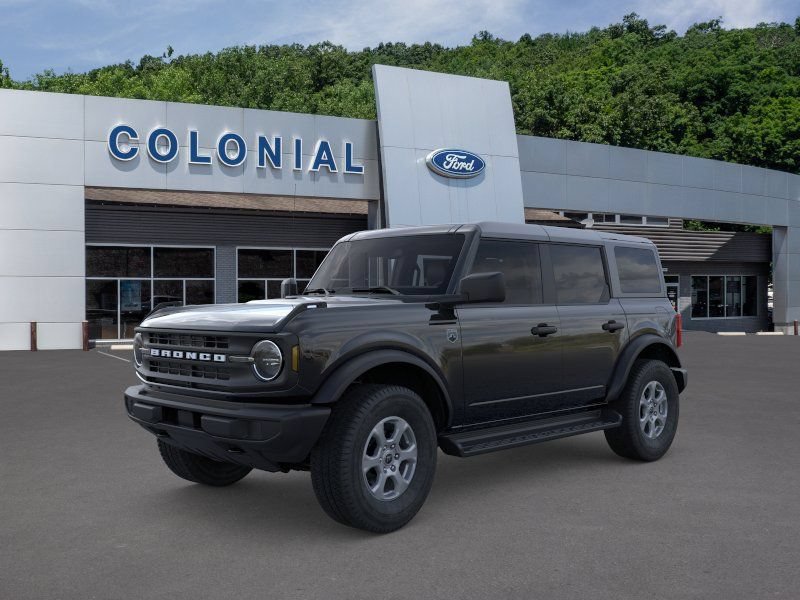 New 2026 Ford Bronco Big Bend