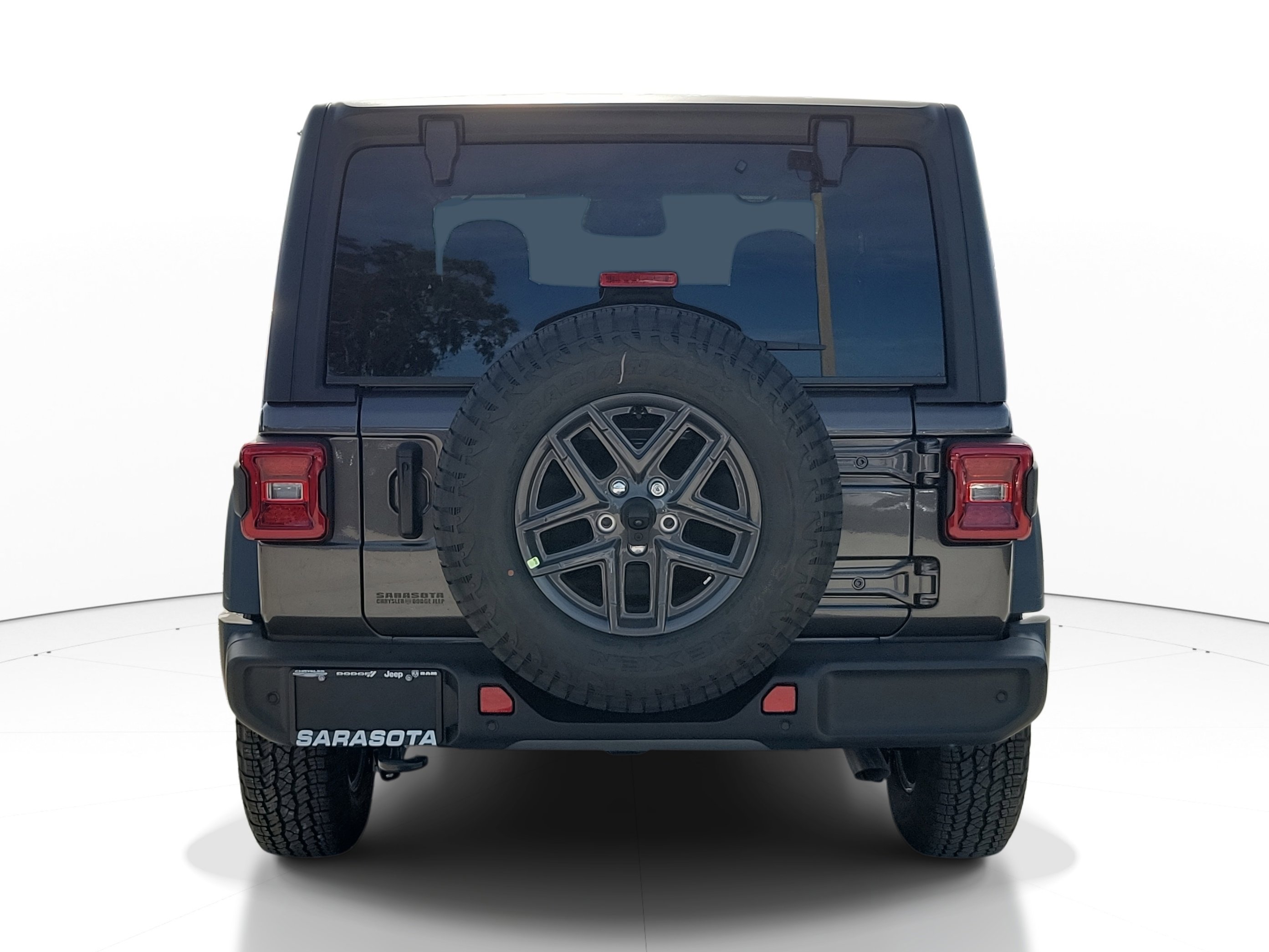 New 2026 Jeep Wrangler Sport S image 4