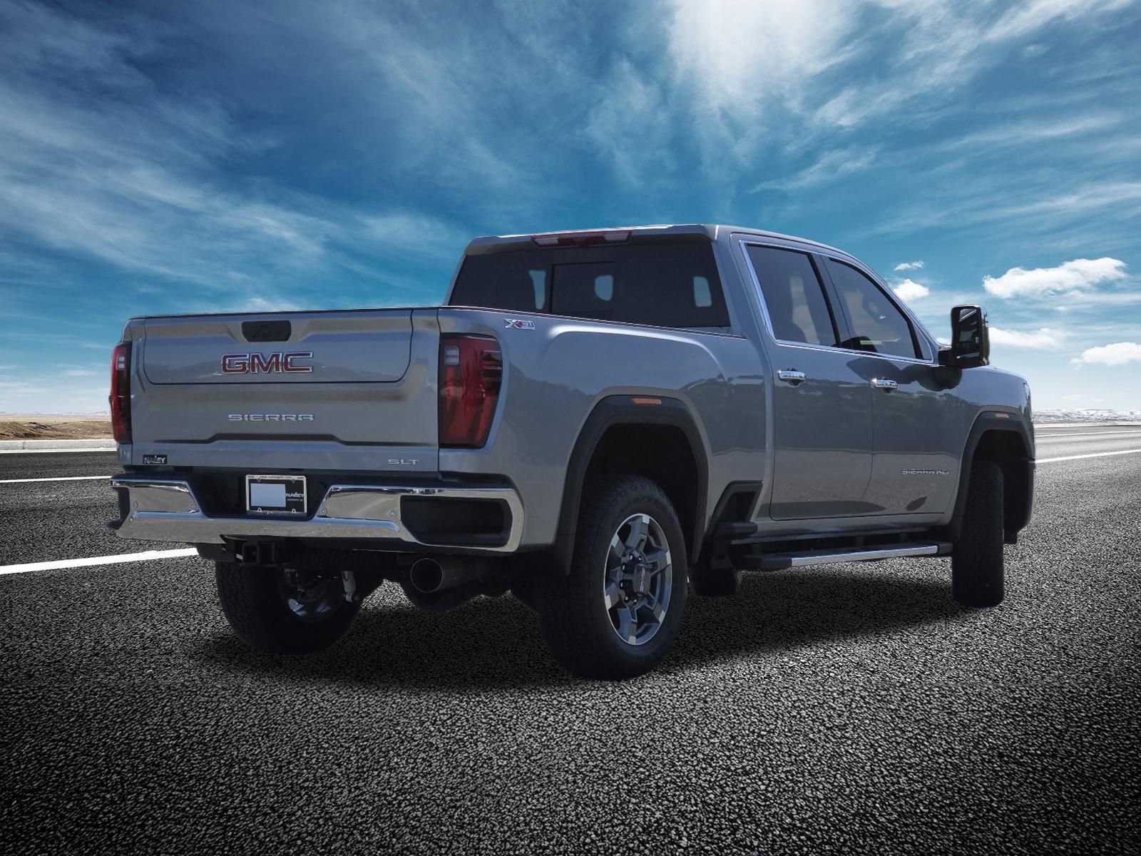 New 2026 GMC Sierra 2500 SLT w/ SLT Premium Package AWD/4WD image 22