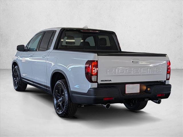New 2026 Honda Ridgeline Black Edition image 8