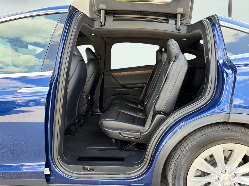 Used 2021 Tesla Model X Long Range AWD/4WD image 20