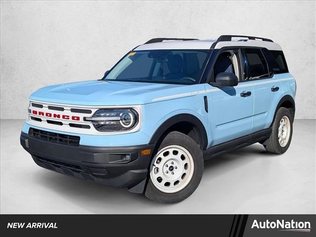 Used 2024 Ford Bronco Sport Heritage