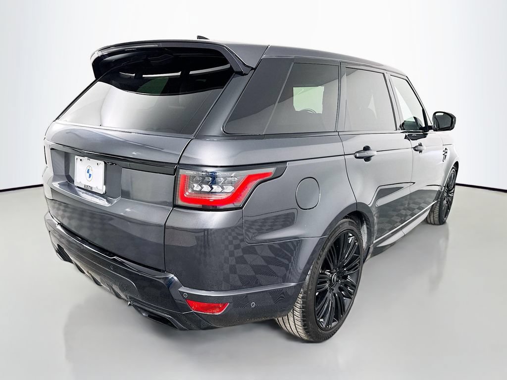 Used 2022 Land Rover Range Rover Sport Autobiography AWD/4WD image 5