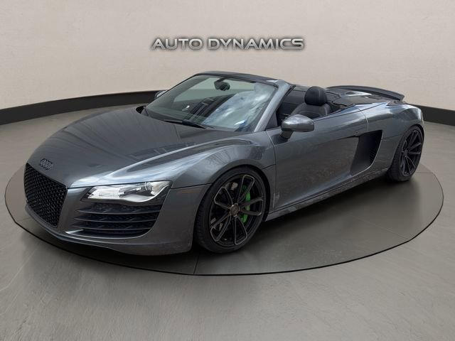 Used 2011 Audi R8 V8 AWD/4WD image 1