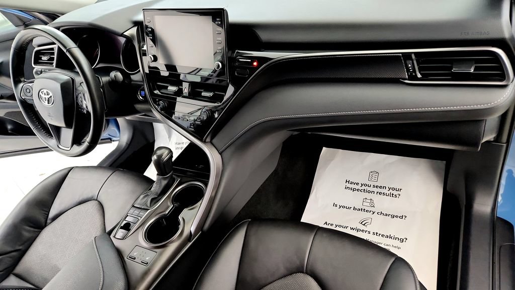 Certified 2024 Toyota Camry XSE FWD image 16