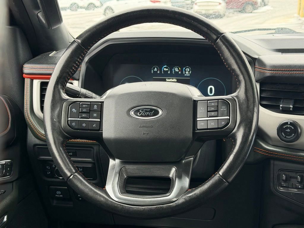 Certified 2022 Ford Expedition Timberline image 17