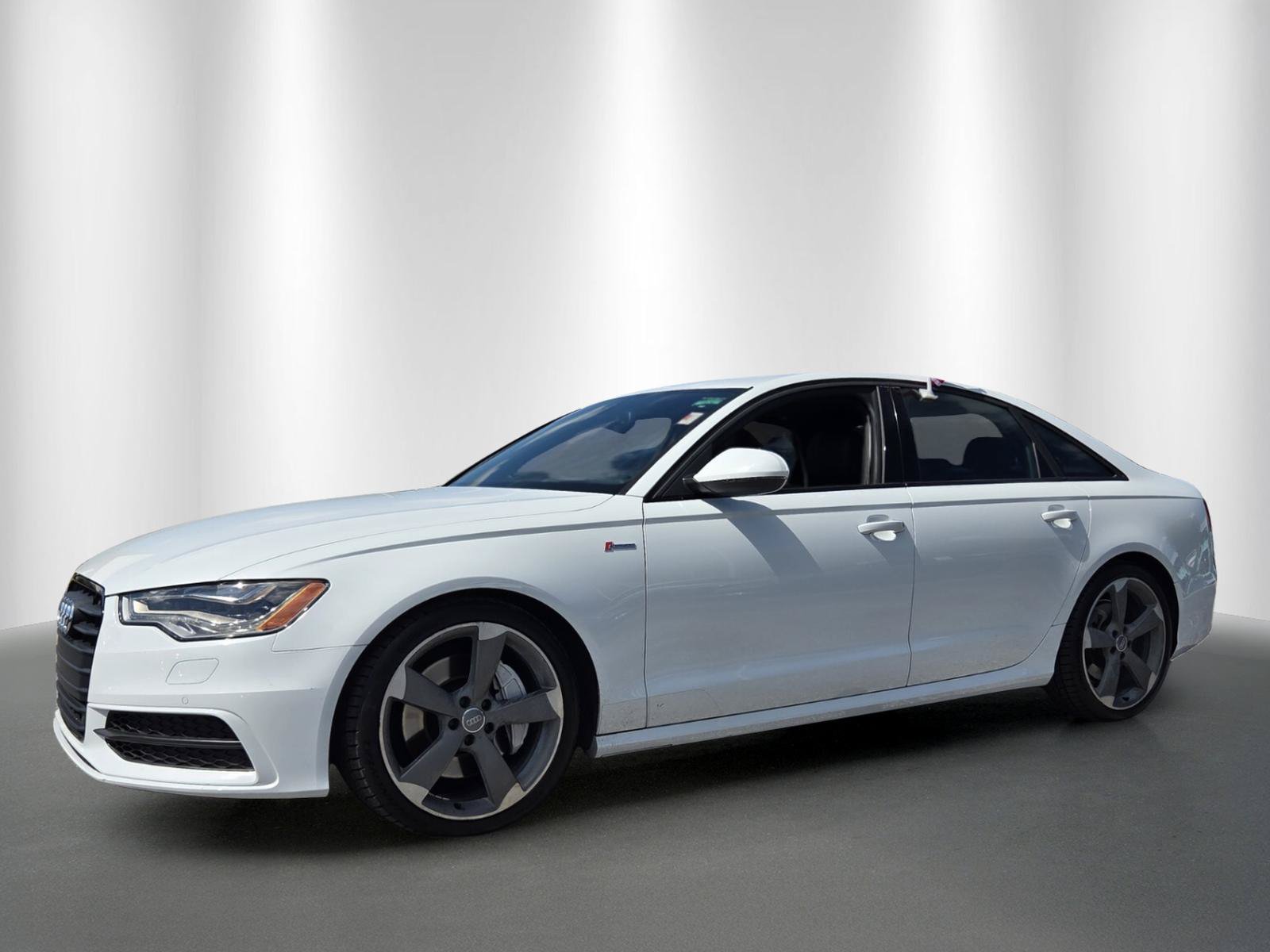 Used 2014 Audi A6 3.0T Prestige AWD/4WD image 3