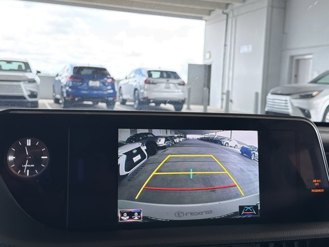 Certified 2020 Lexus ES 350 w/ Premium Package FWD image 21