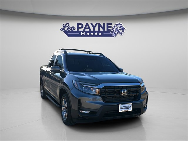 New 2026 Honda Ridgeline RTL