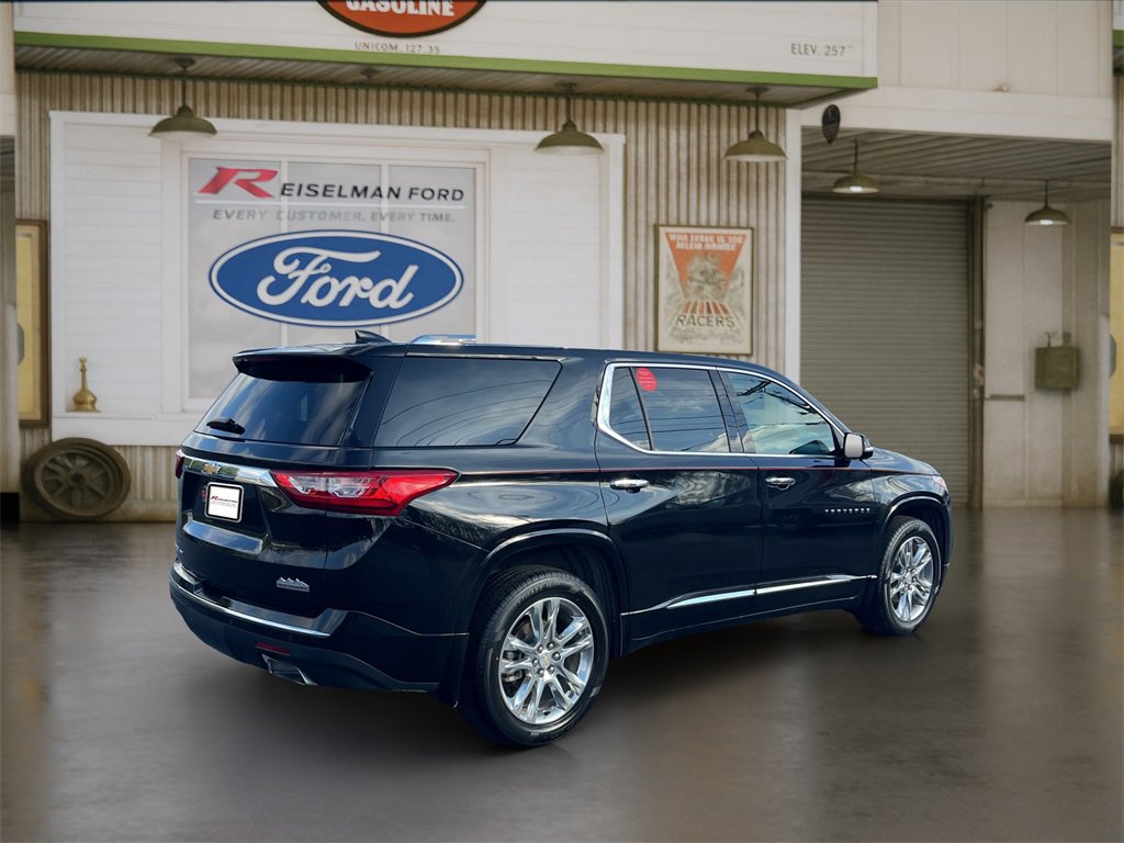 Used 2021 Chevrolet Traverse High Country image 6