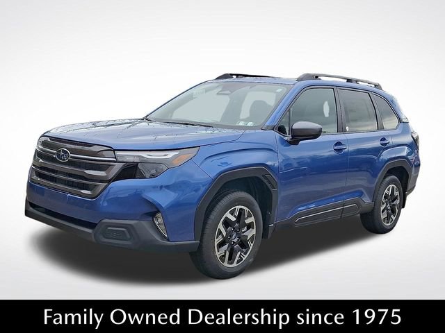 New 2026 Subaru Forester Premium AWD/4WD image 3