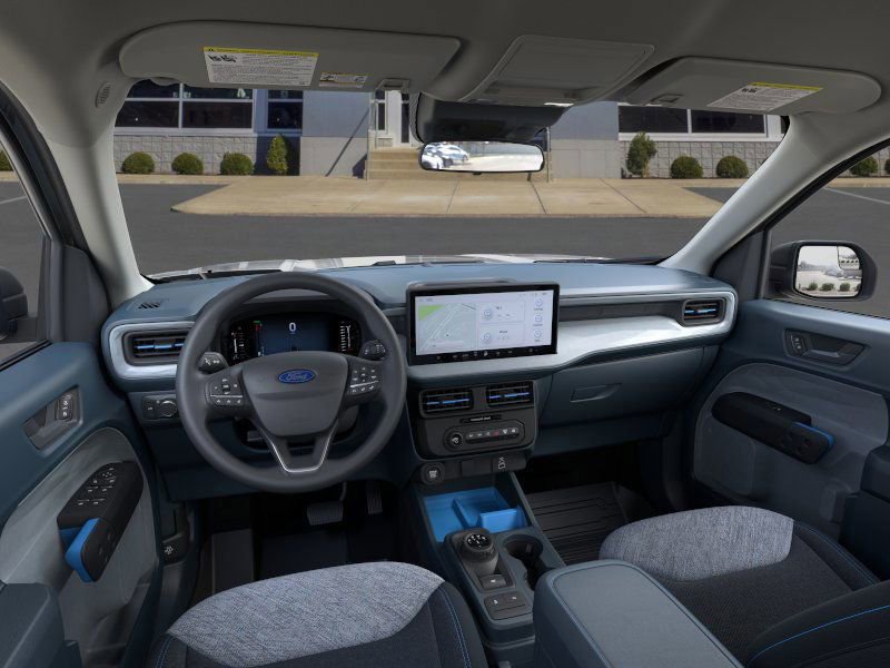 New 2025 Ford Maverick XLT w/ Equipment Group 302A image 9