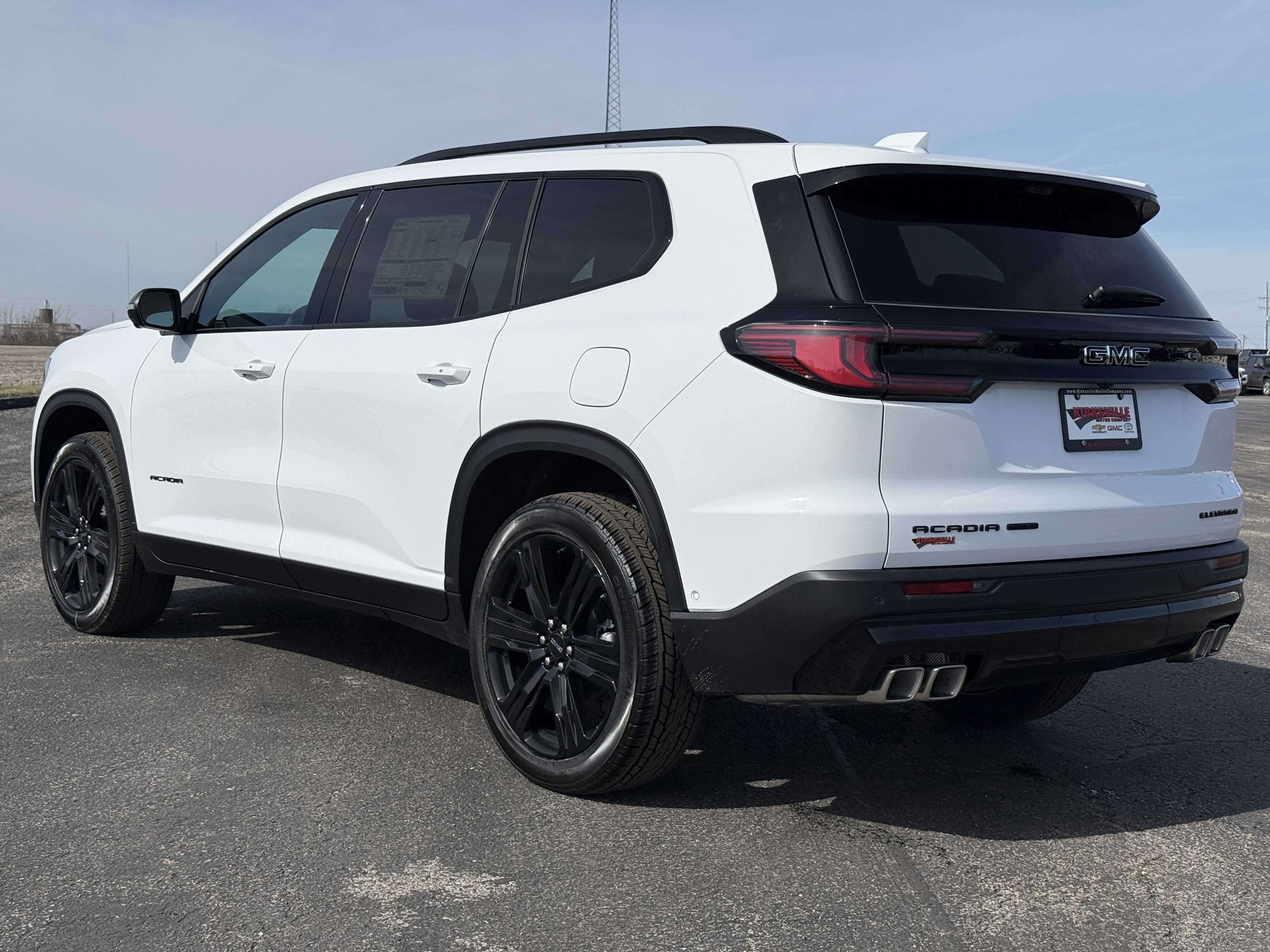 New 2026 GMC Acadia Elevation w/ Super Cruise Package image 6