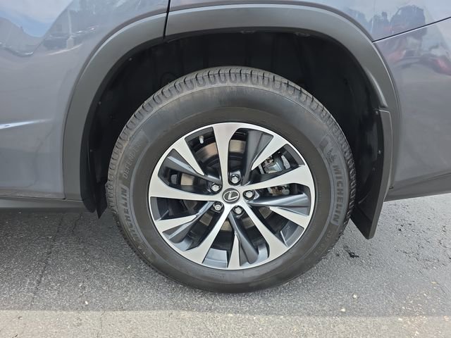 Certified 2022 Lexus RX 350L Premium w/ Premium Package AWD/4WD image 35