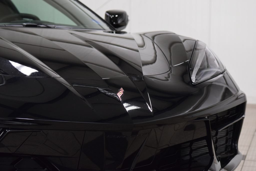 New 2027 Chevrolet Corvette Stingray Coupe w/ Battery Protection Package RWD image 11