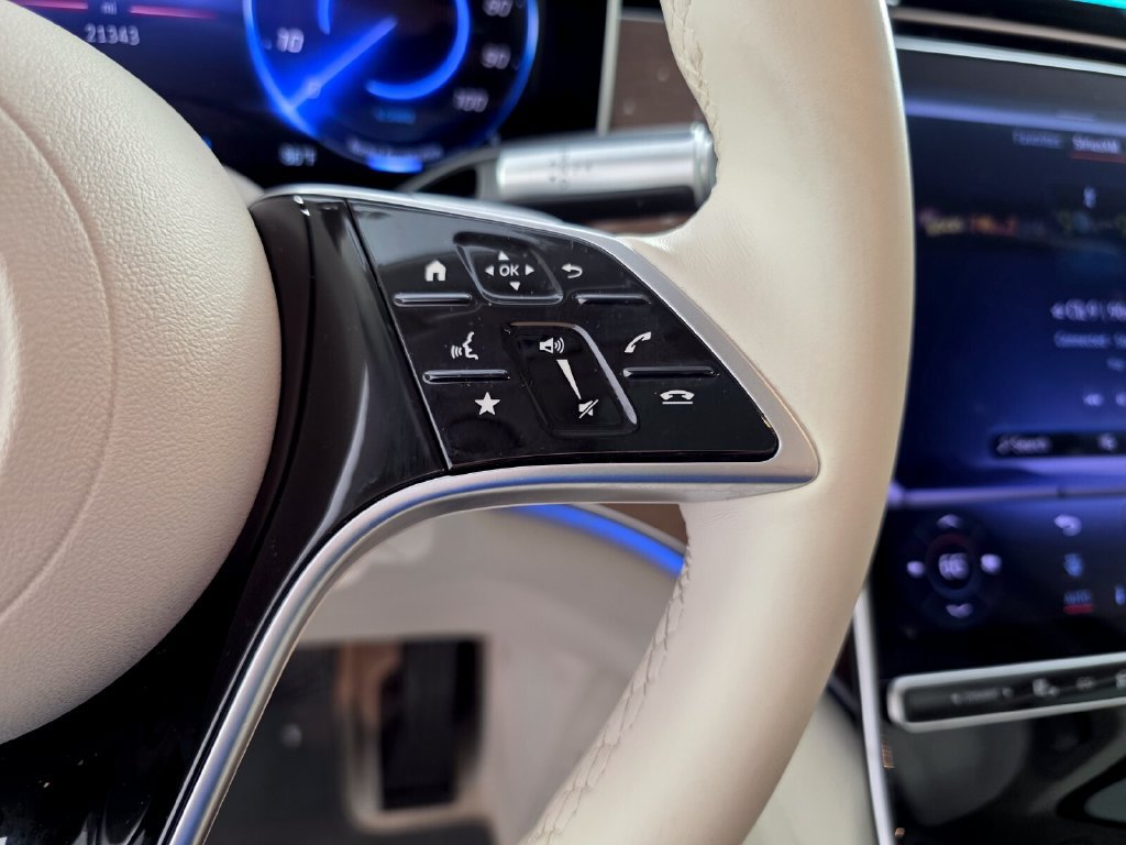 Certified 2023 Mercedes-Benz EQS 450+ SUV image 20