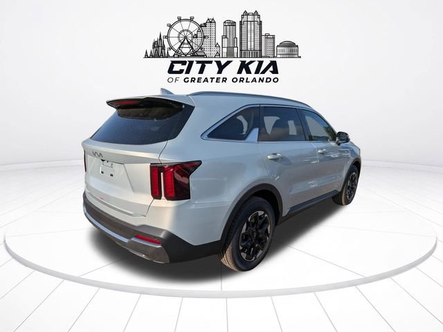 New 2026 Kia Sorento S w/ S Panoramic Sunroof Package FWD image 6