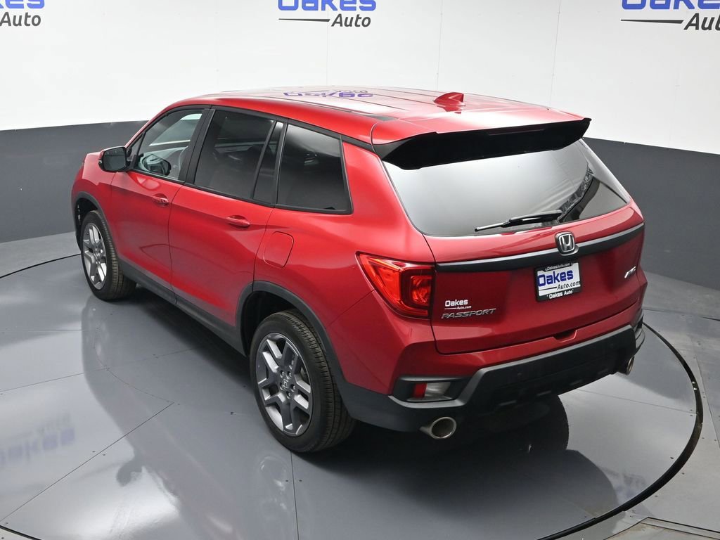 Used 2023 Honda Passport EX-L image 52