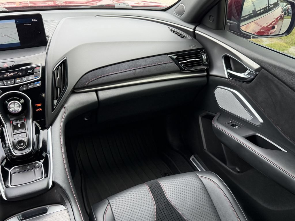Used 2022 Acura RDX A-Spec FWD image 15