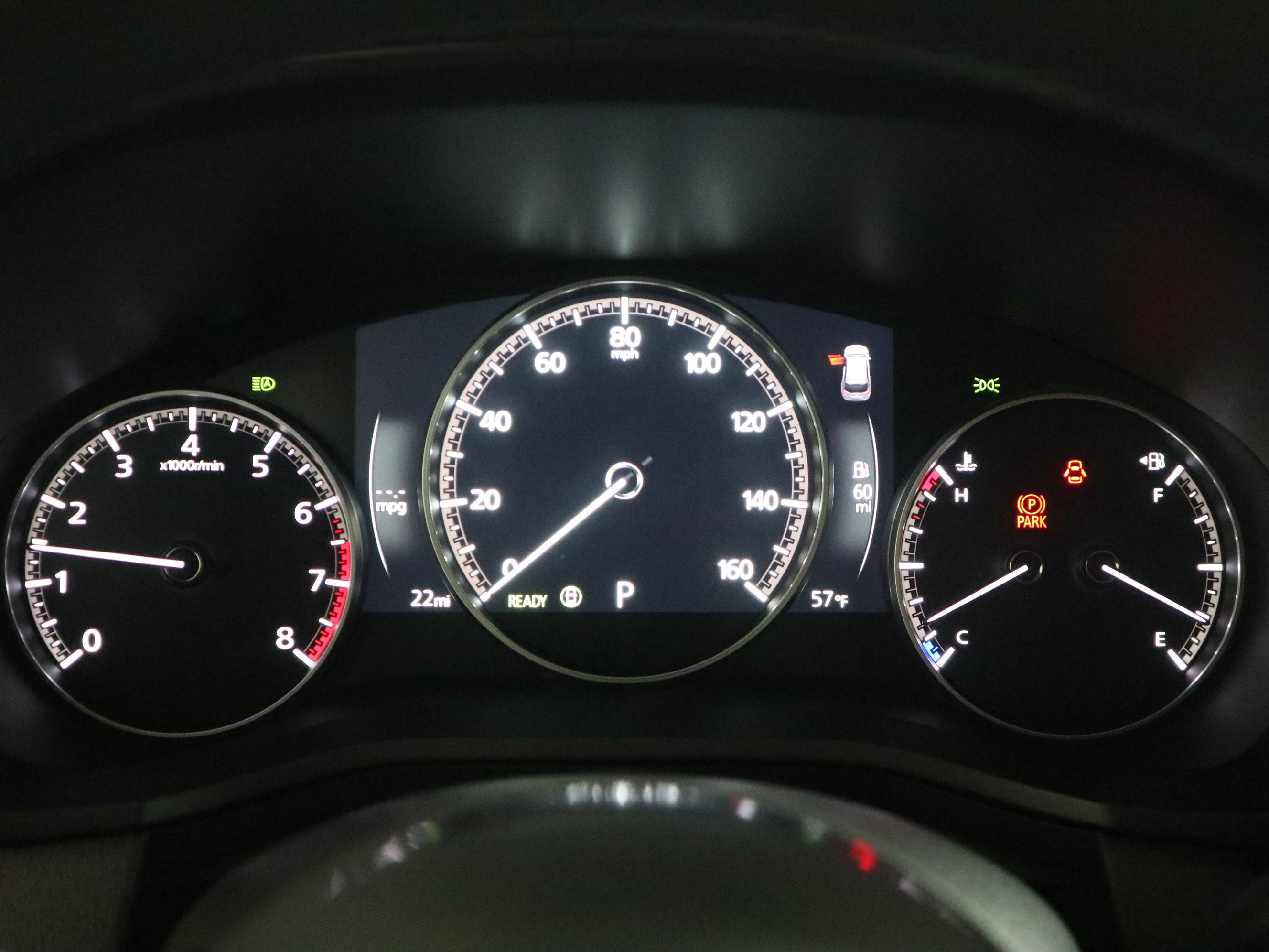 New 2026 MAZDA CX-90 3.3 Turbo w/ Preferred Package image 16