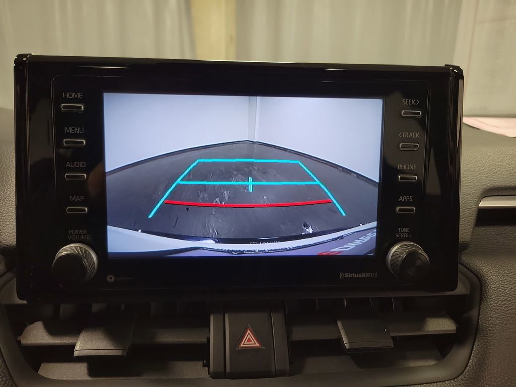 Used 2021 Toyota RAV4 SE w/ Weather & Moonroof Package image 20