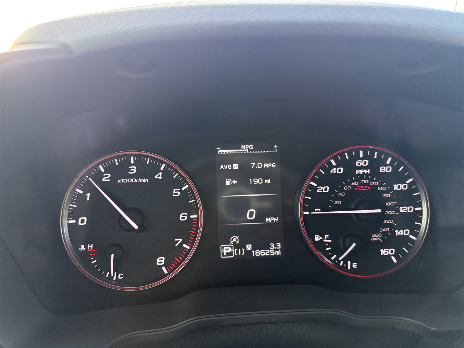 Certified 2024 Subaru Impreza RS image 22