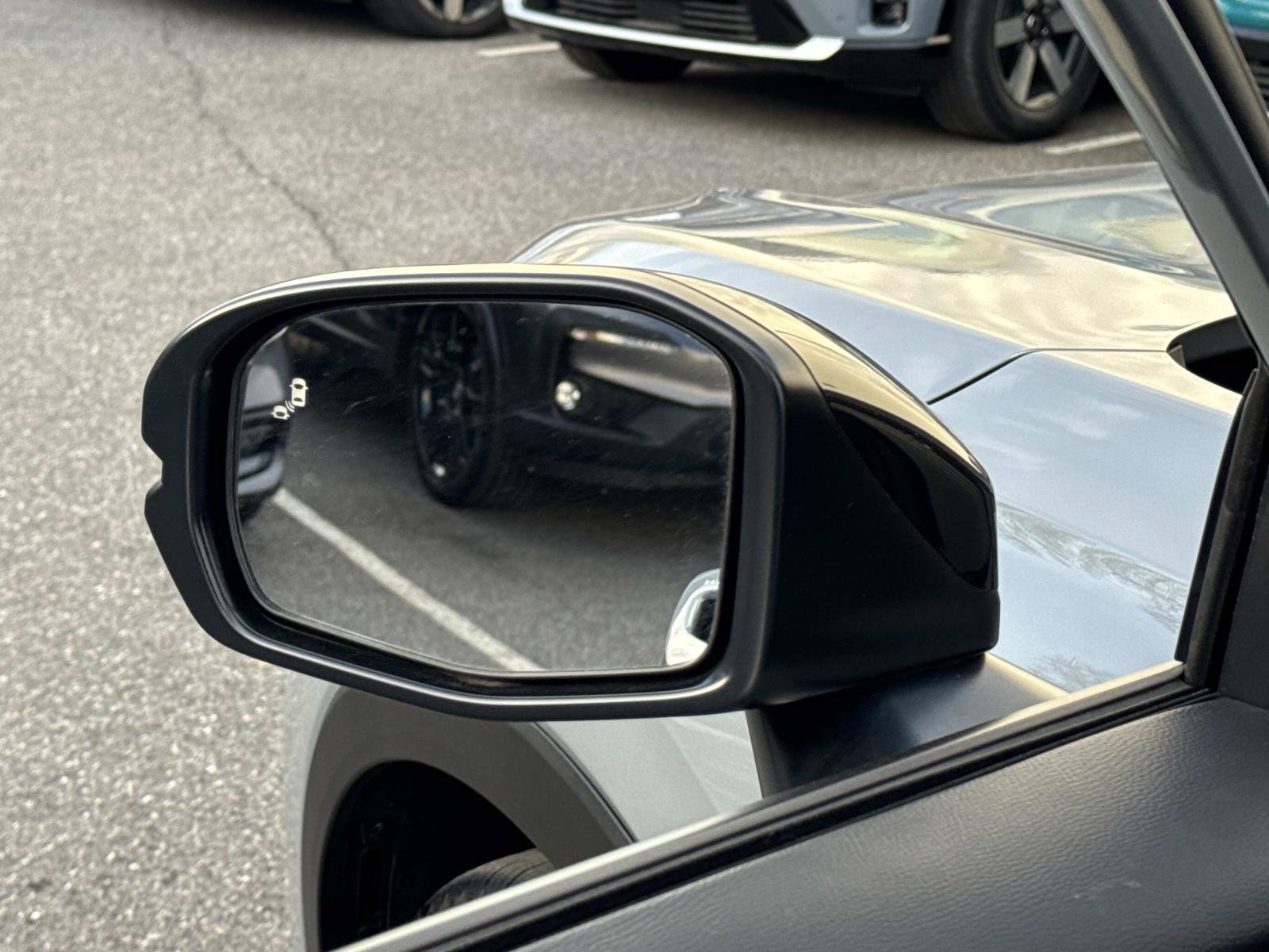 Certified 2025 Honda HR-V Sport image 19