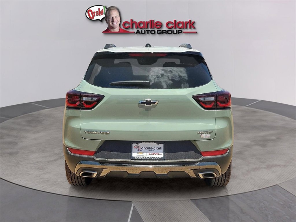 New 2026 Chevrolet TrailBlazer ACTIV image 4