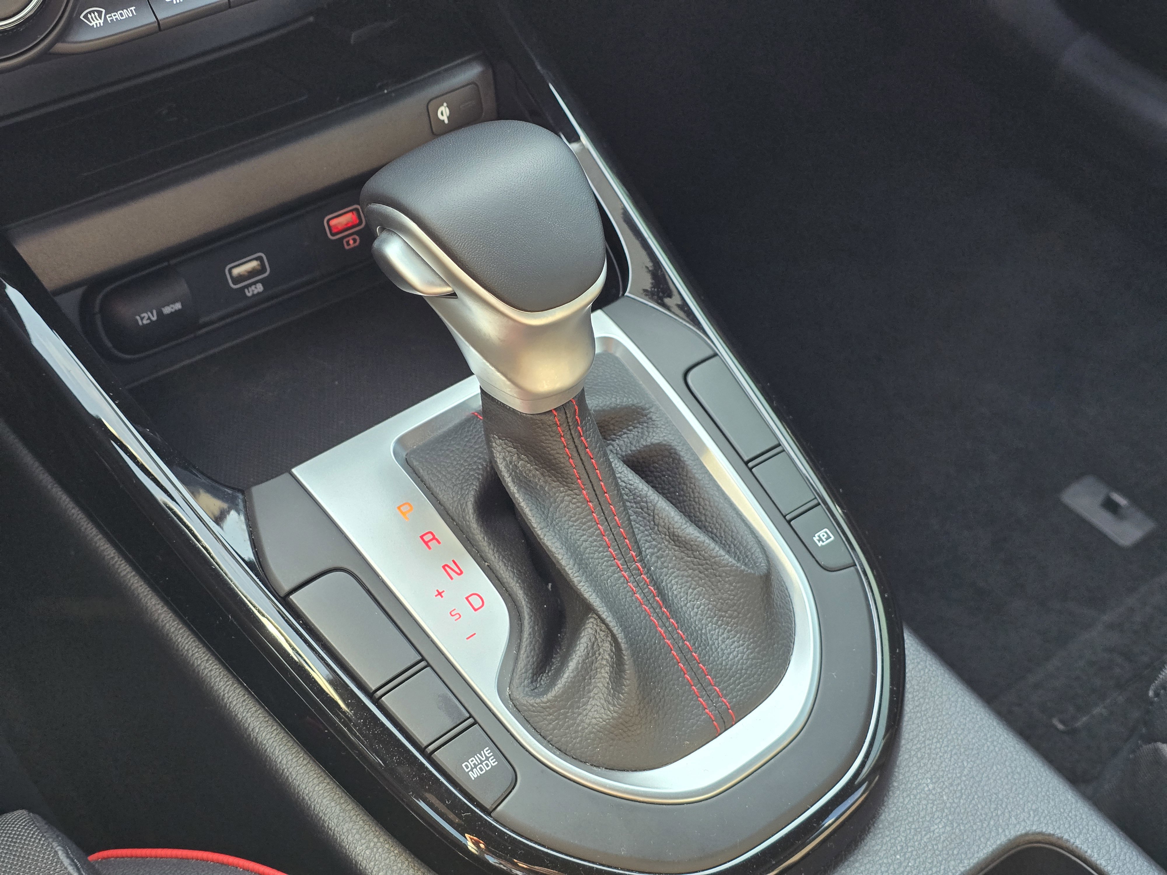 New 2024 Kia Forte GT image 29