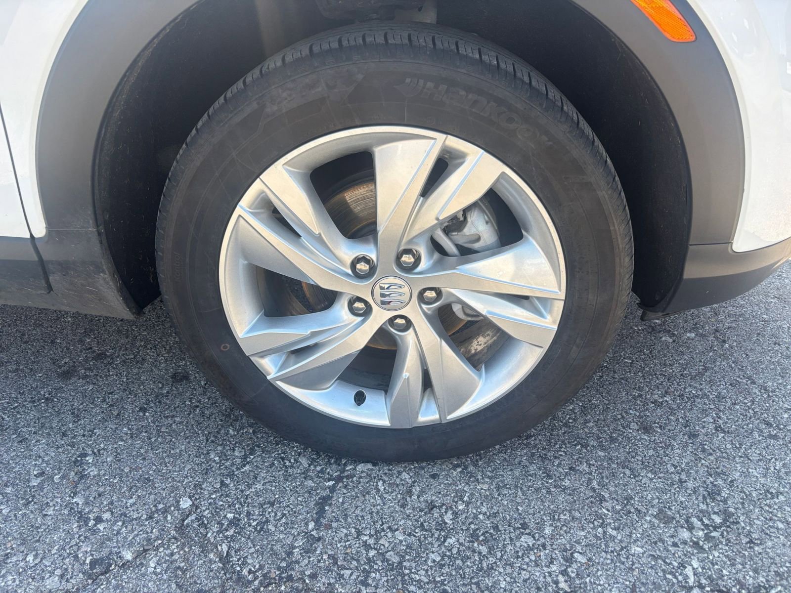 Used 2025 Buick Encore GX Preferred image 28