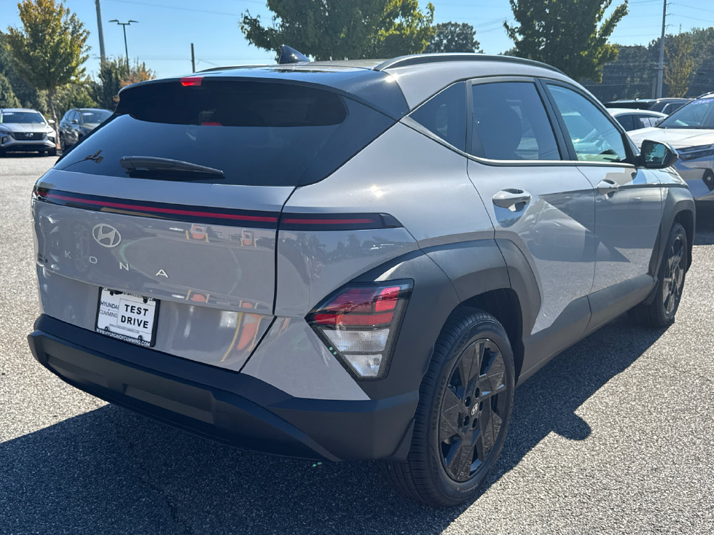 New 2027 Hyundai Kona SEL Sport FWD image 32