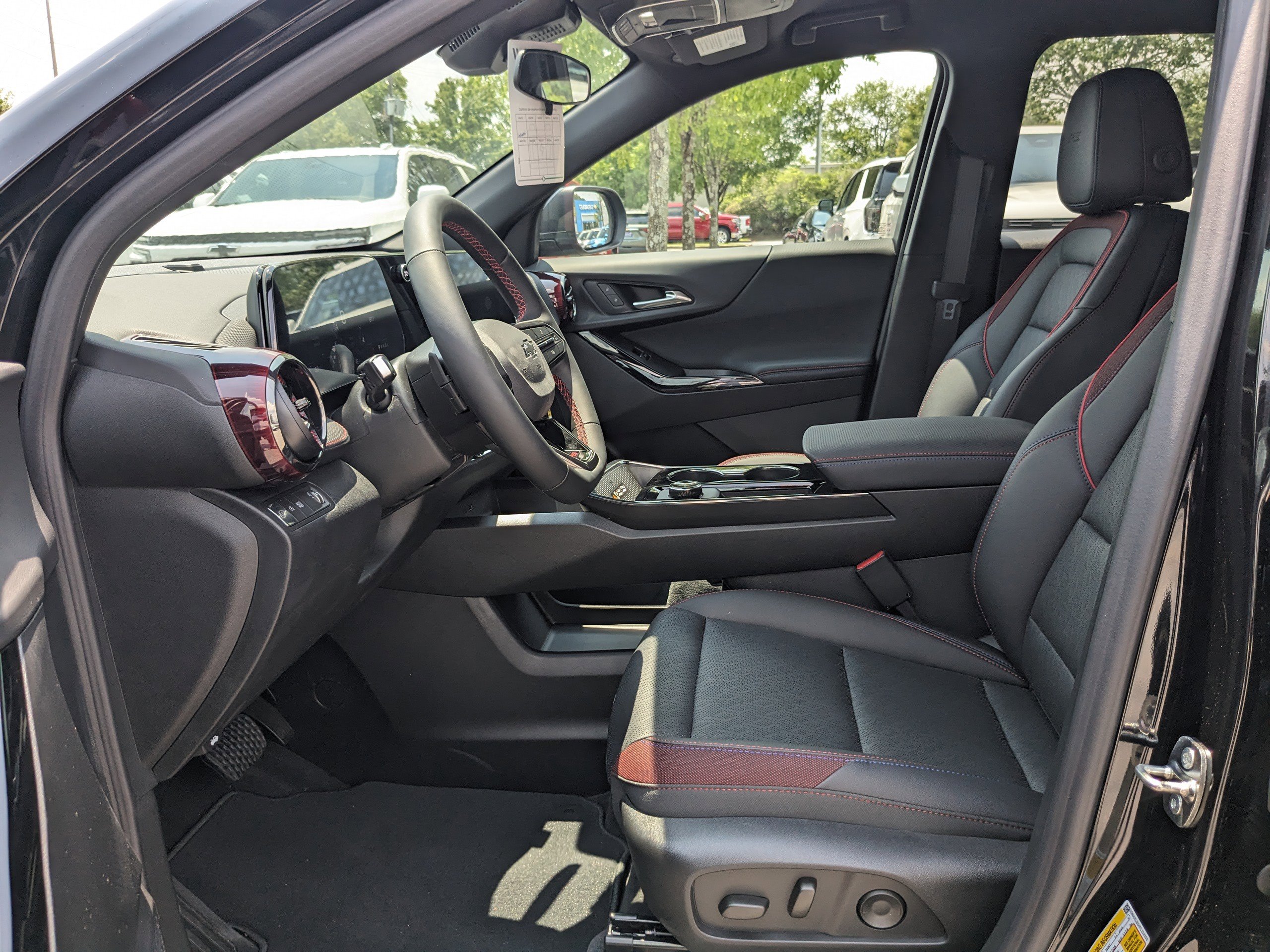 New 2026 Chevrolet Equinox RS FWD image 21