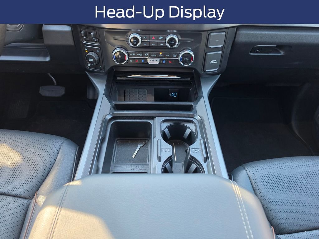 Used 2026 Ford F250 Lariat w/ Black Appearance Package image 17