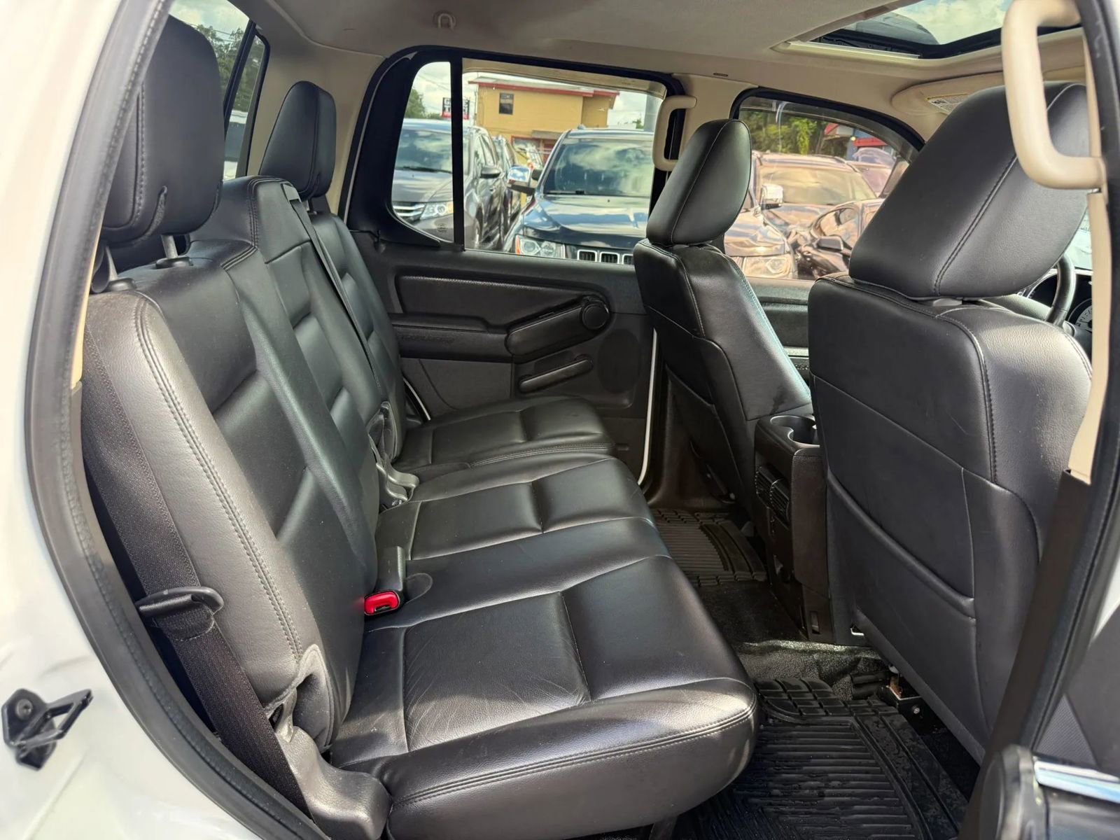 Used 2010 Ford Explorer Sport Trac Limited RWD image 12
